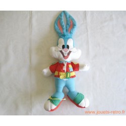 Peluche Buster Bunny "Tiny Toons" - Playskool 1991