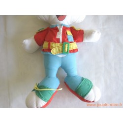 Peluche Buster Bunny "Tiny Toons" - Playskool 1991