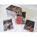 Set complet 200 cartes NBA Topps Stadium Club 92-93 série 2