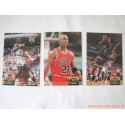 Set complet 200 cartes NBA Topps Stadium Club 92-93 série 2