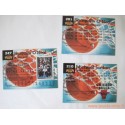 Set complet 200 cartes NBA Topps Stadium Club 92-93 série 2