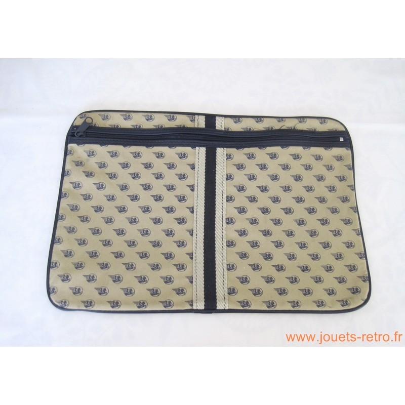 Pochette porte-documents vintage Pochette porte-documents vintage
