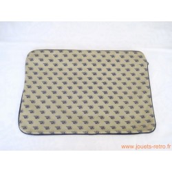 Pochette porte-documents vintage