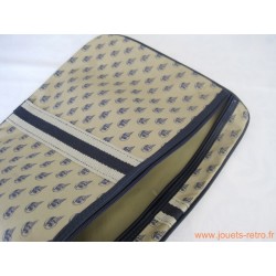 Pochette porte-documents vintage