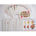 jeu de 52 cartes Mundial Espana 82