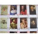Jeu de 52 cartes "Renaissance"
