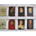 Jeu de 52 cartes "Renaissance"