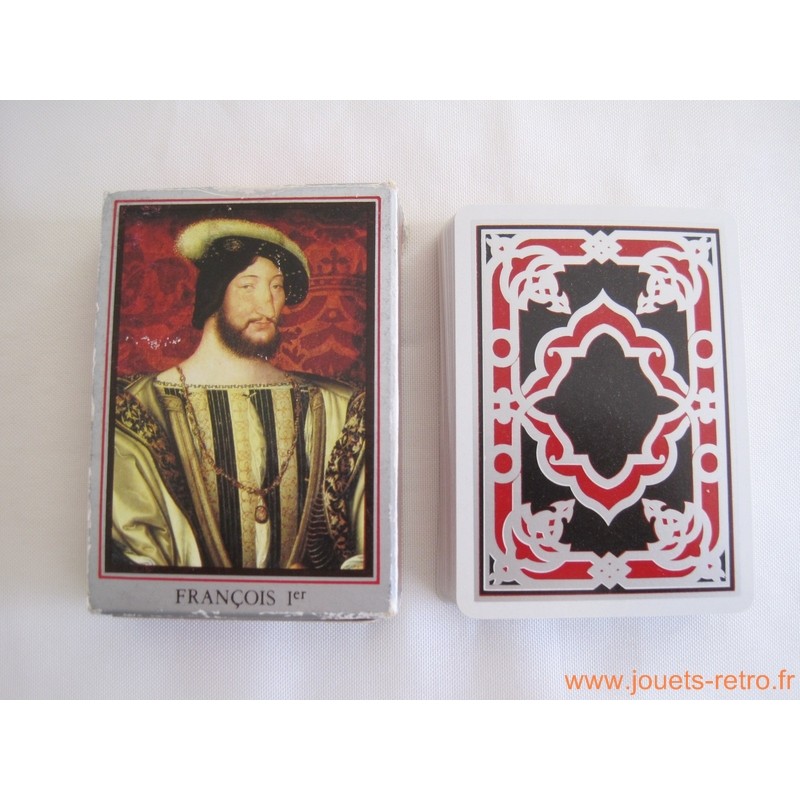 Jeu de 52 cartes "Renaissance"
