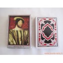 Jeu de 52 cartes "Renaissance"