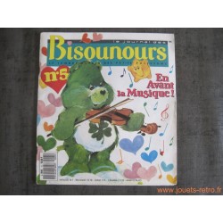 le journal des Bisounours n° 5