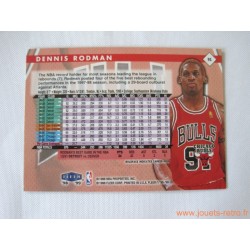 Lot 106 cartes NBA Fleer Tradition 98-99