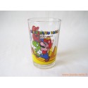 Verre à moutarde Super Mario World