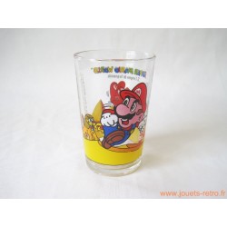 Verre à moutarde Super Mario World