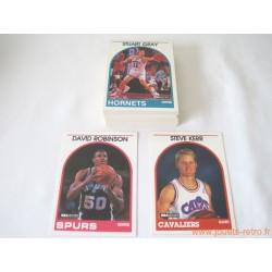 Set NBA Hoops 1989-90 série 2