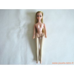Mini poupée mannequin Dawn et deux tenues