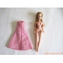 Mini poupée mannequin Dawn robe de soirée