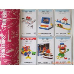 Catalogue jouets "Pintemps" Noël 84