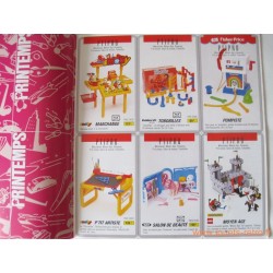 Catalogue jouets "Pintemps" Noël 84