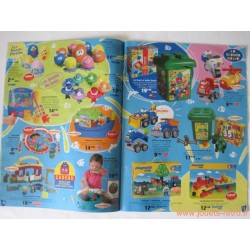 Catalogue jouets "La grande récré"