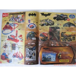 Catalogue jouets "La grande récré"