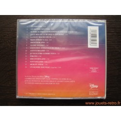 cd "Euro Disney c'est Magique" Neuf