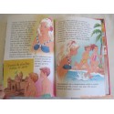 Livre Barbie en vacances