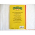 Livre Tortues Ninja "Le trésor enfoui"