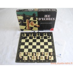 Jeu d'échecs - Dujardin