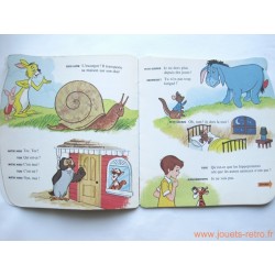 Les devinettes de Winnie l'ourson
