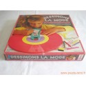 Dessinons la Mode - Jeu MB 1987