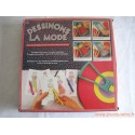 Dessinons la Mode - Jeu MB 1987