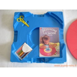 Dessinons la Mode - Jeu MB 1987