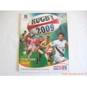 Album Panini Rugby 2009 + boite 50 pochettes NEUF