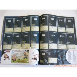 Album Panini Rugby 2009 + boite 50 pochettes NEUF