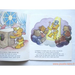 Baby Kermit et la boite magique - Muppet babies