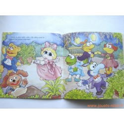 Baby Kermit et la boite magique - Muppet babies