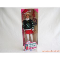 Barbie Holiday Season - Mattel 1996