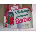 Barbie Holiday Season - Mattel 1996