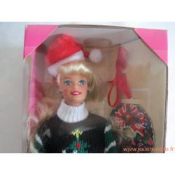Barbie Holiday Season - Mattel 1996