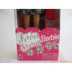 Barbie Festive Season - Mattel 1997
