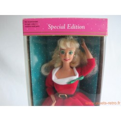 Barbie Holiday Hostess - Mattel 1992