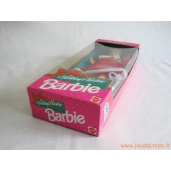 Barbie Holiday Hostess - Mattel 1992