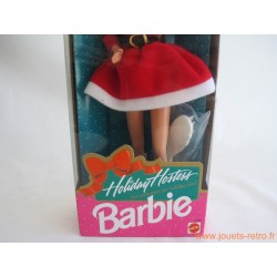 Barbie Holiday Hostess - Mattel 1992