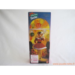 Barbie Holiday Hostess - Mattel 1992