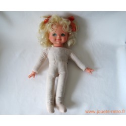 Poupée Candy vintage - Fiba