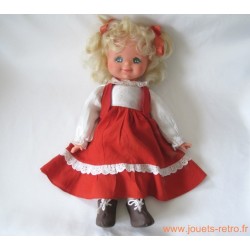 Poupée Candy vintage - Fiba