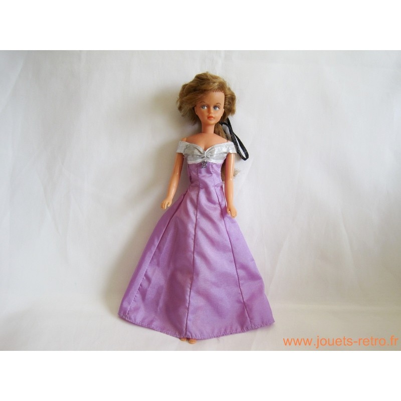 Poupée mannequin Tressy