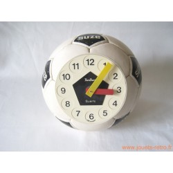 Pendule ballon foot Suze HanHart