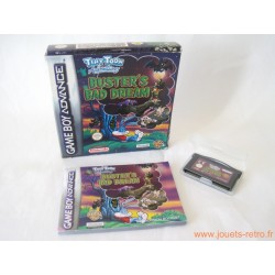 Tiny Toon Adventures : Buster's Bad Dream - Jeu Game Boy Advance GBA