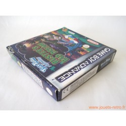 Tiny Toon Adventures : Buster's Bad Dream - Jeu Game Boy Advance GBA